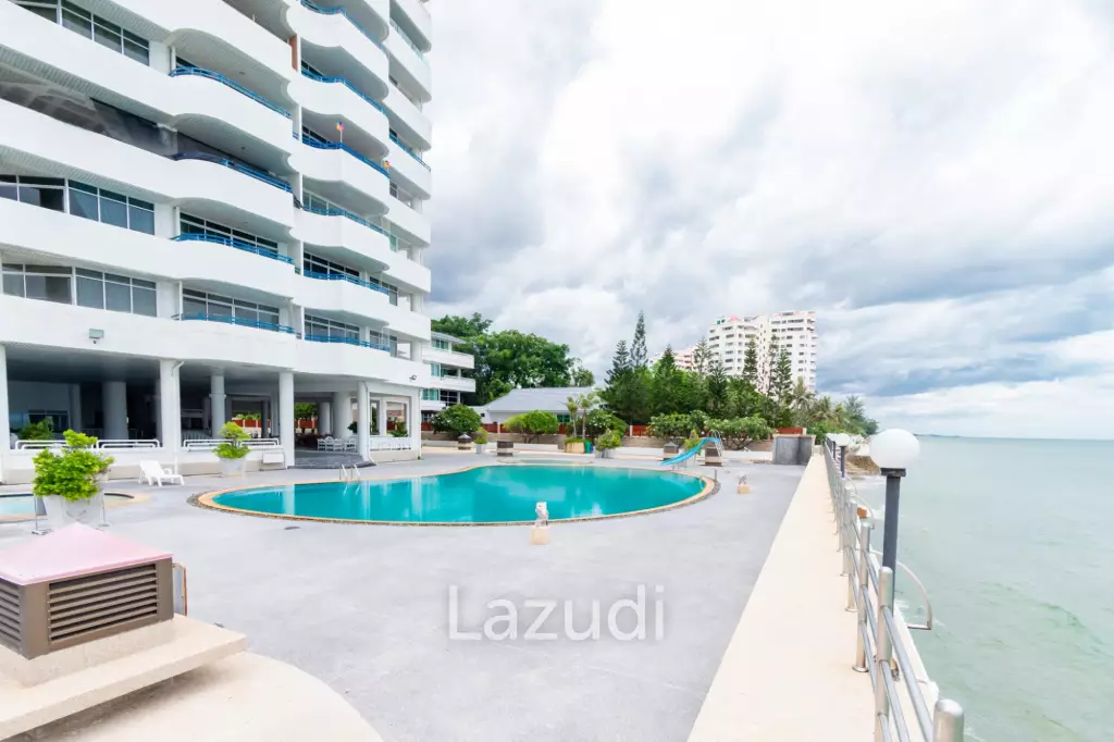 CHUKAMOL CONDO : Nice 2 Bed Seaview Condo