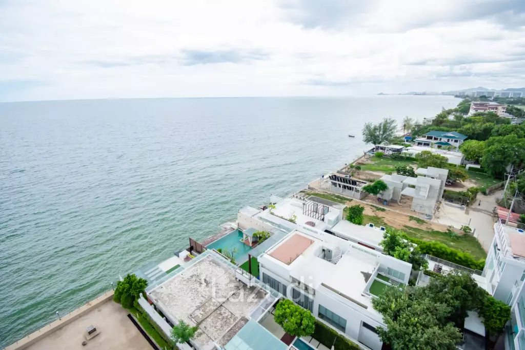 CHUKAMOL CONDO : Nice 2 Bed Seaview Condo
