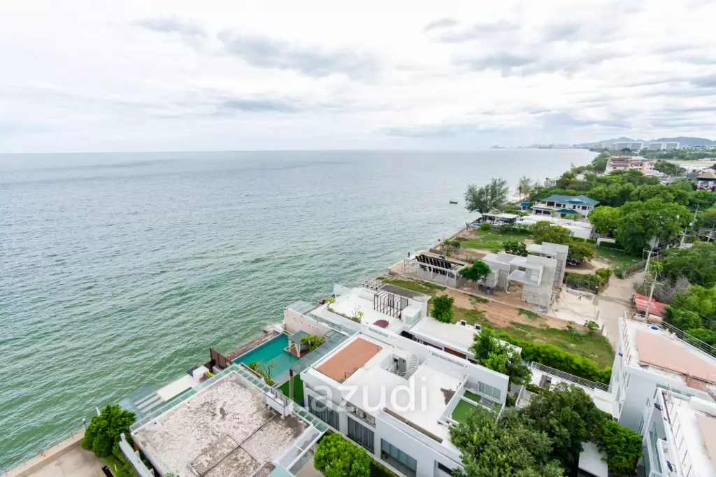 CHUKAMOL CONDO : Nice 2 Bed Seaview Condo