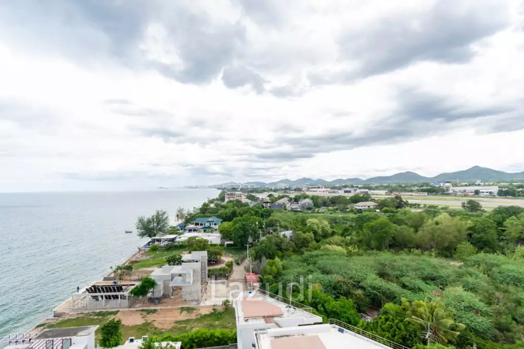 CHUKAMOL CONDO : Nice 2 Bed Seaview Condo