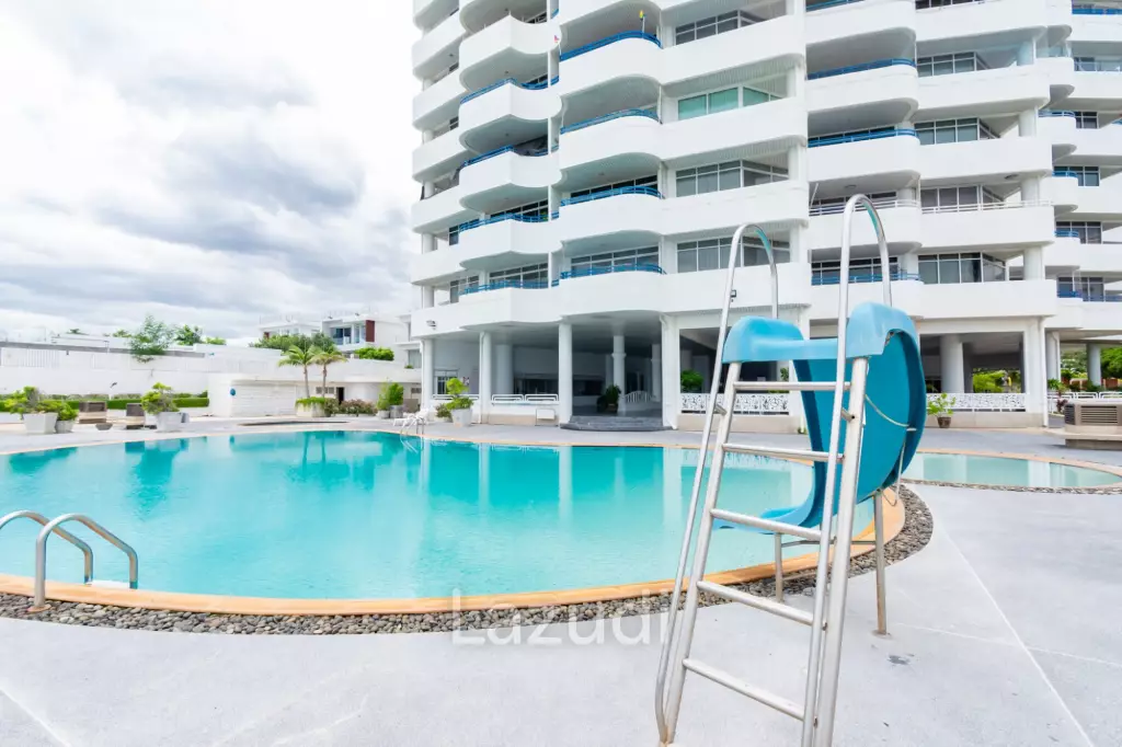 CHUKAMOL CONDO : Nice 2 Bed Seaview Condo