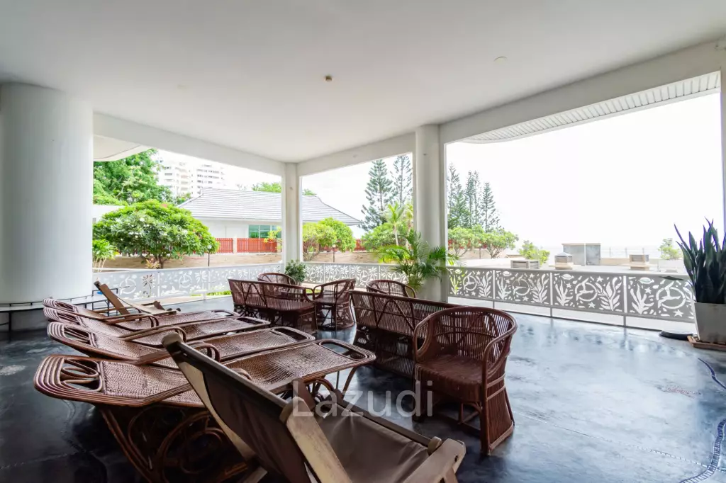 CHUKAMOL CONDO : Nice 2 Bed Seaview Condo