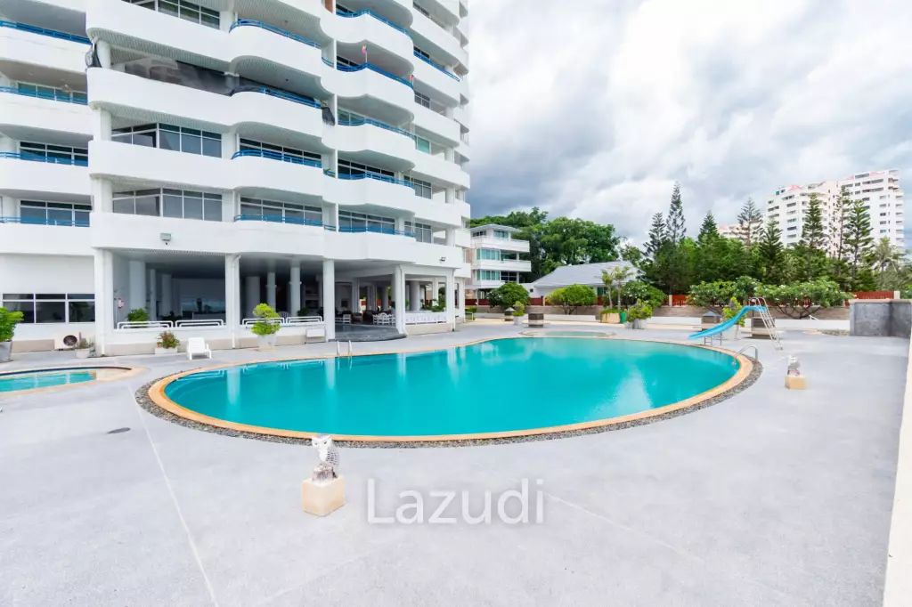 CHUKAMOL CONDO : Nice 2 Bed Seaview Condo