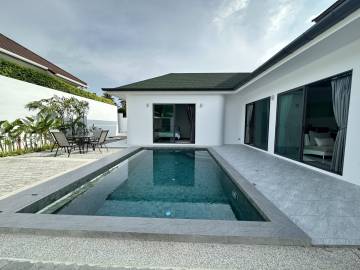New private pool villa at Saiyuan 3 bedrooms