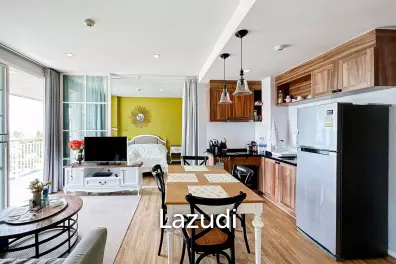 Autumn : 2 Bedroom Condo With Sea View