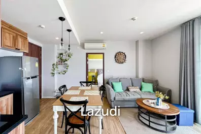 Autumn : 2 Bedroom Condo With Sea View