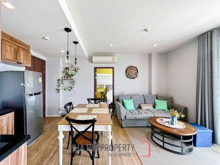 Autumn : 2 Bedroom Condo With Sea View