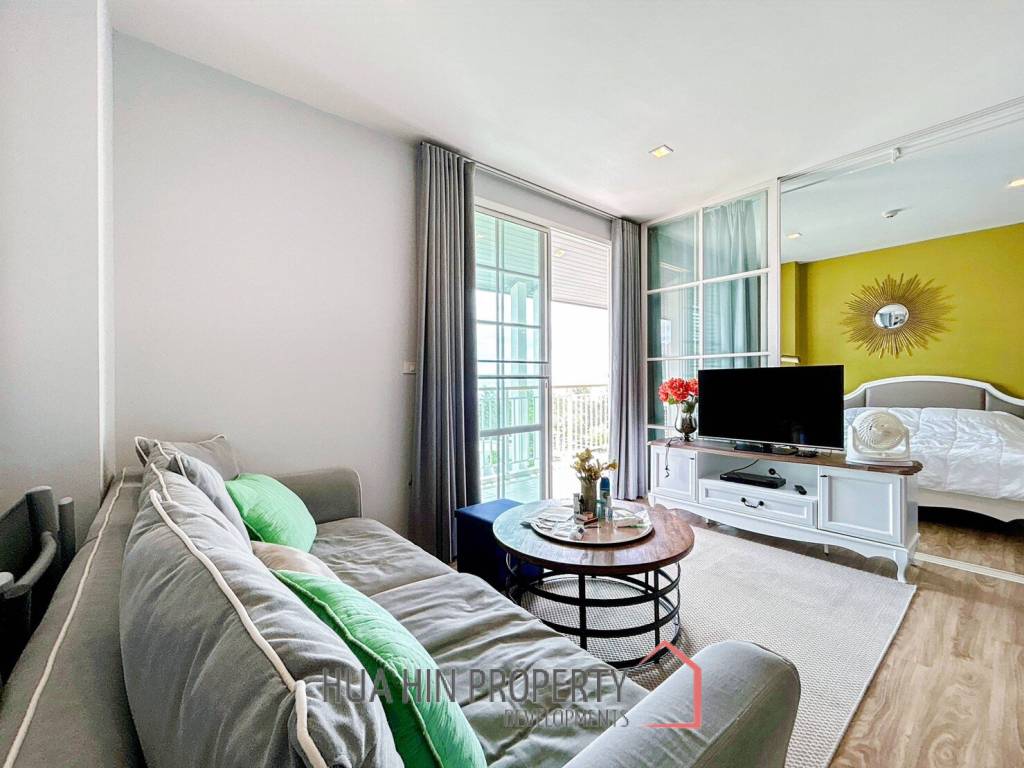 Autumn : 2 Bedroom Condo With Sea View