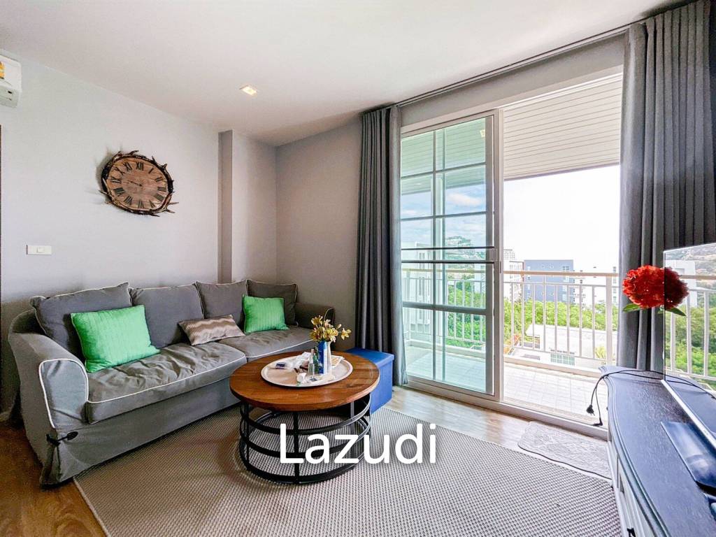 Autumn : 2 Bedroom Condo With Sea View