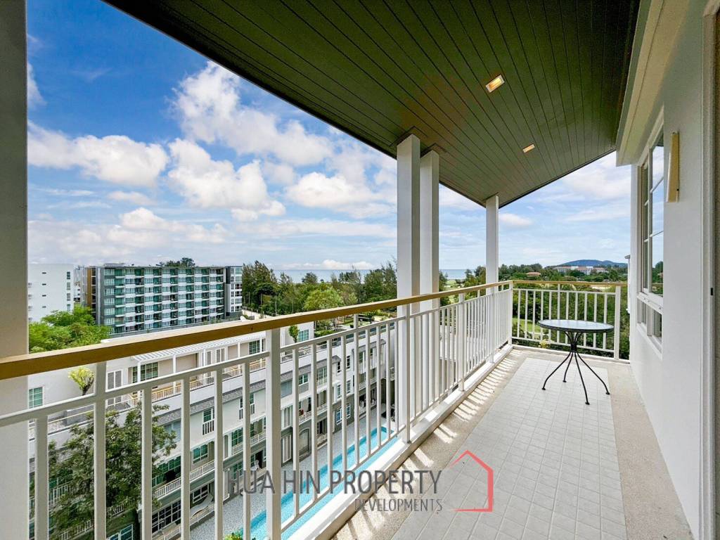 Autumn : 2 Bedroom Condo With Sea View