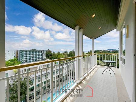 Autumn : 2 Bedroom Condo With Sea View