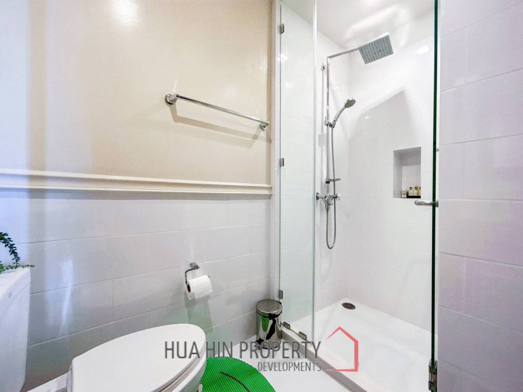 Autumn : 2 Bedroom Condo With Sea View