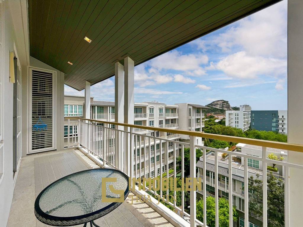 Autumn : 2 Bedroom Condo With Sea View