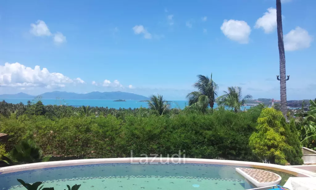 5 Bed 5 Bath 400 SQ.M Dreamland Residences
