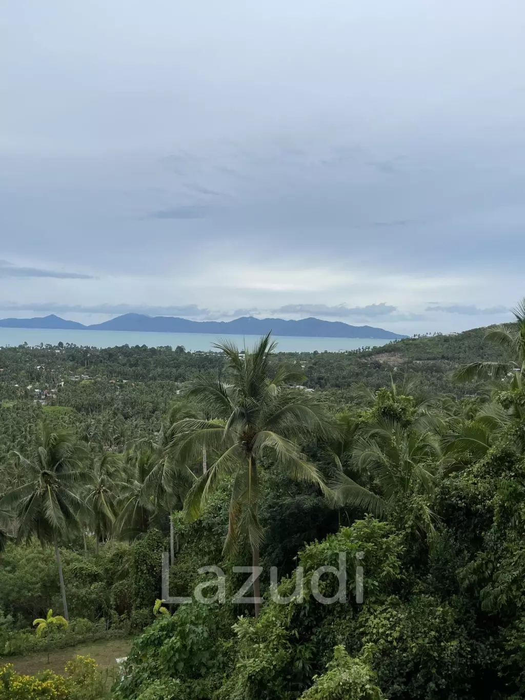 2-Bed Sea View Apartment in Mae Nam