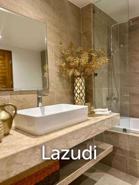 2-Bed Sea View Apartment in Mae Nam