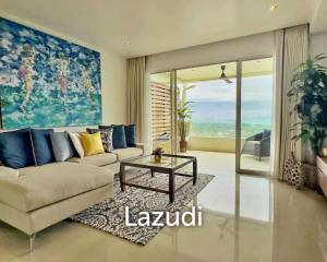 2-Bed Sea View Apartment in Mae Nam