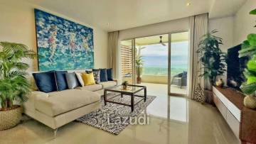 2-Bed Sea View Apartment in Mae Nam