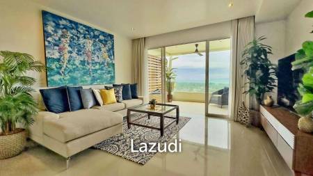 2-Bed Sea View Apartment in Mae Nam