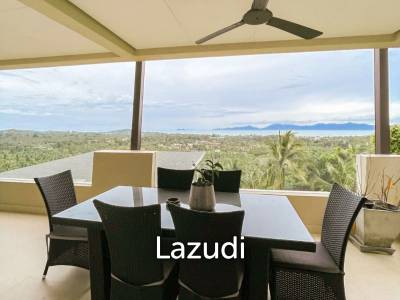 2-Bed Sea View Apartment in Mae Nam