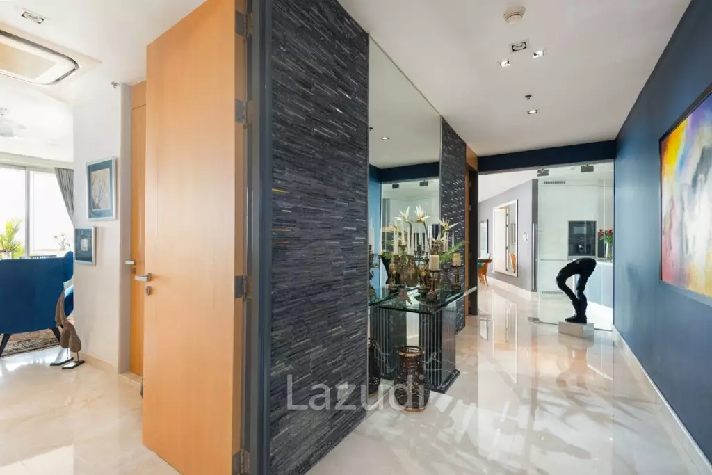 3 Beds 3 Baths 238 SQ.M The Cove Pattaya