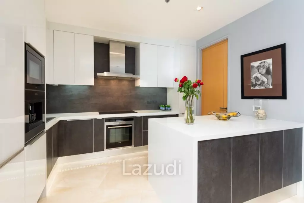 3 Beds 3 Baths 238 SQ.M The Cove Pattaya