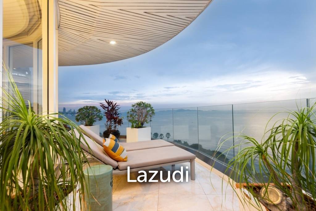 3 Beds 3 Baths 238 SQ.M The Cove Pattaya