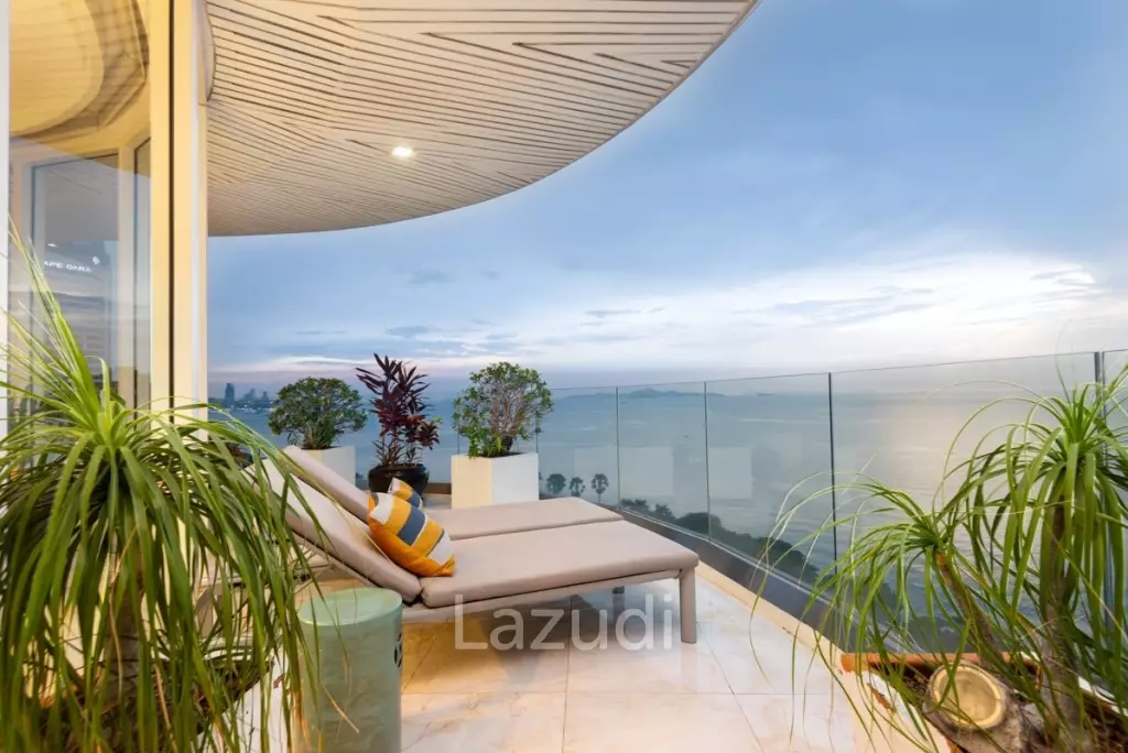 3 Beds 3 Baths 238 SQ.M The Cove Pattaya