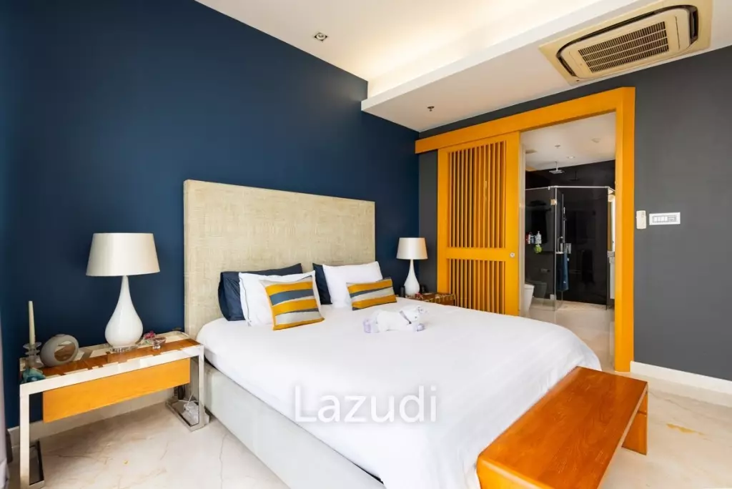 3 Beds 3 Baths 238 SQ.M The Cove Pattaya