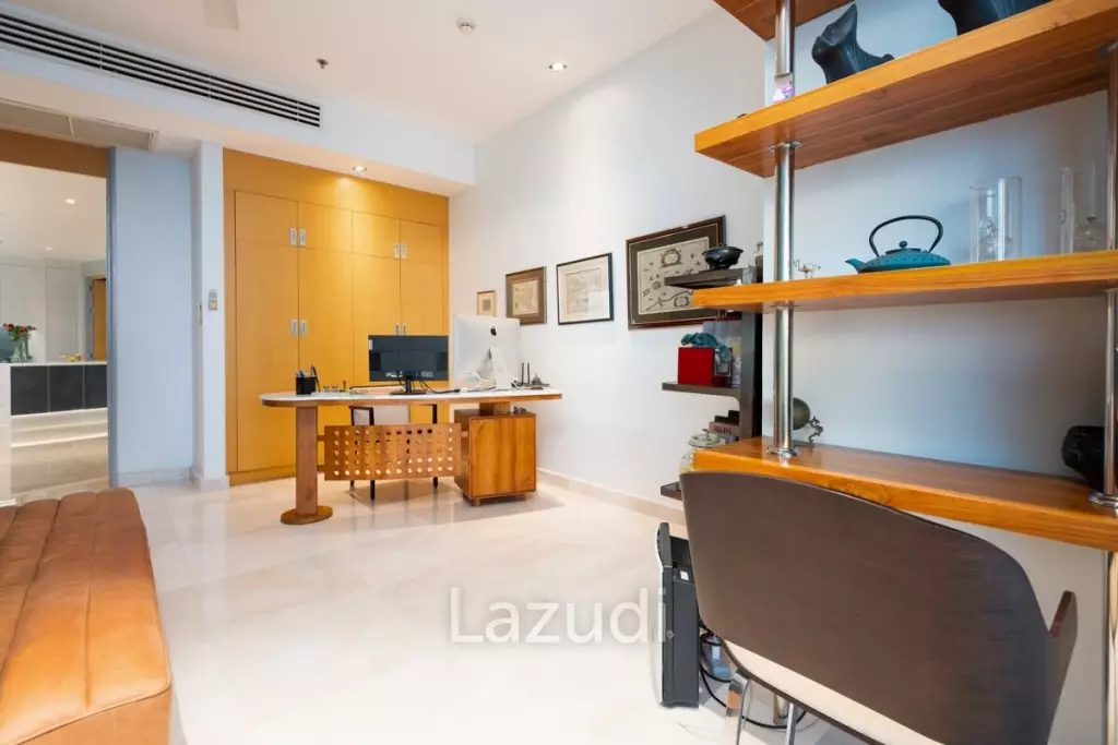 3 Beds 3 Baths 238 SQ.M The Cove Pattaya