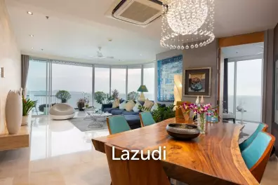3 Beds 3 Baths 238 SQ.M The Cove Pattaya