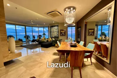 3 Beds 3 Baths 238 SQ.M The Cove Pattaya