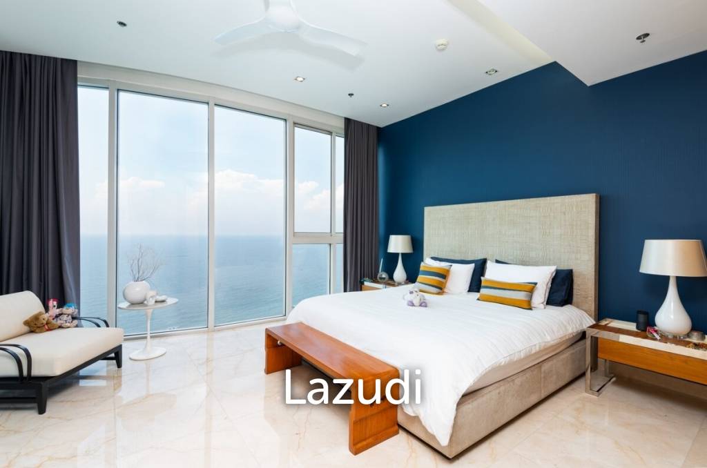 3 Beds 3 Baths 238 SQ.M The Cove Pattaya