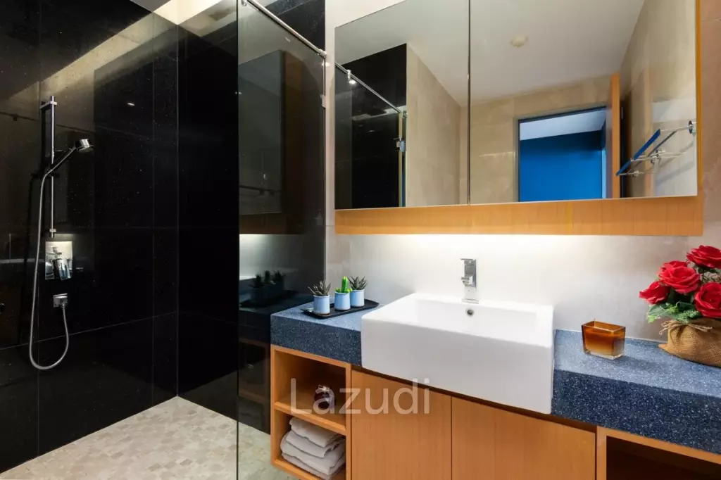 3 Beds 3 Baths 238 SQ.M The Cove Pattaya