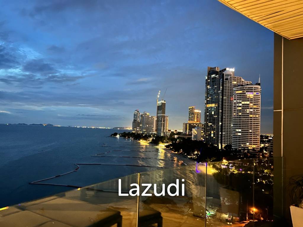 3 Beds 3 Baths 238 SQ.M The Cove Pattaya