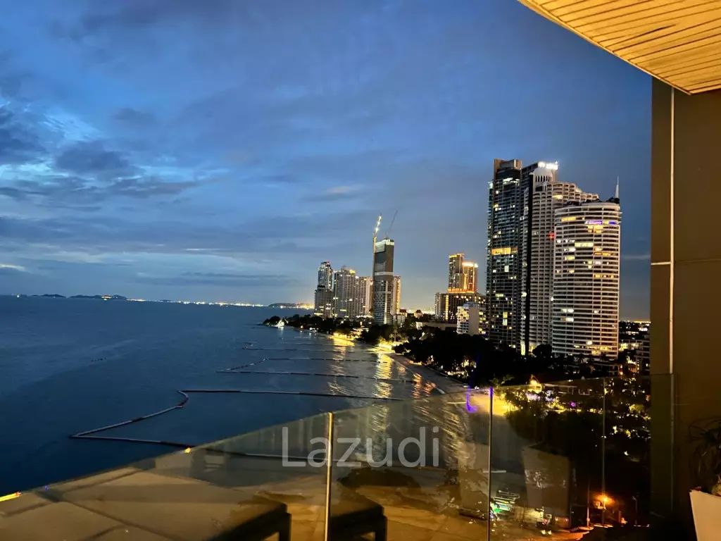 3 Beds 3 Baths 238 SQ.M The Cove Pattaya