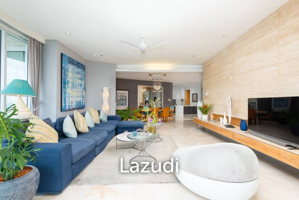 3 Beds 3 Baths 238 SQ.M The Cove Pattaya