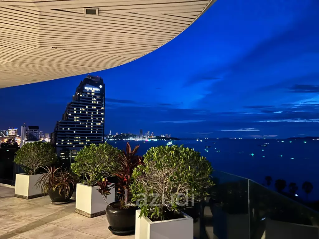 3 Beds 3 Baths 238 SQ.M The Cove Pattaya
