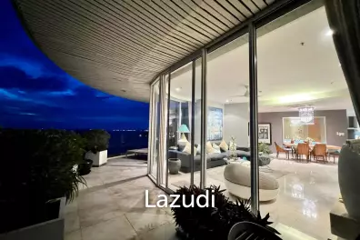 3 Beds 3 Baths 238 SQ.M The Cove Pattaya