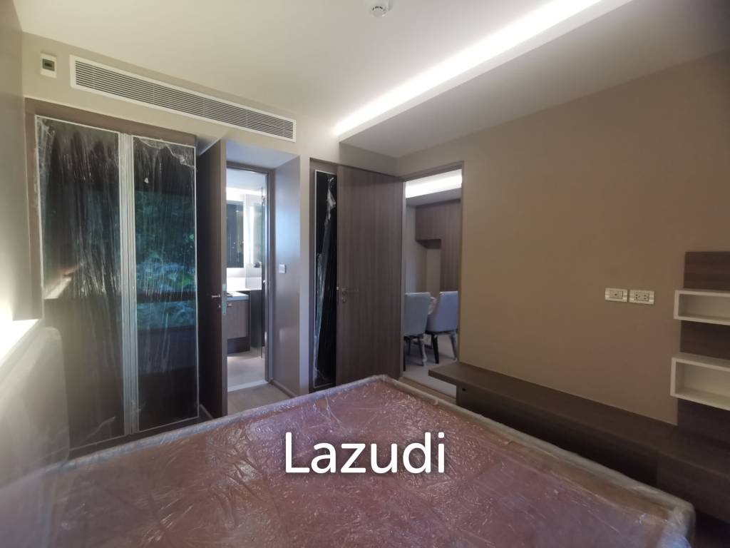 2 Bed 2 Bath 51.10 SQ.M Urbitia Thonglor