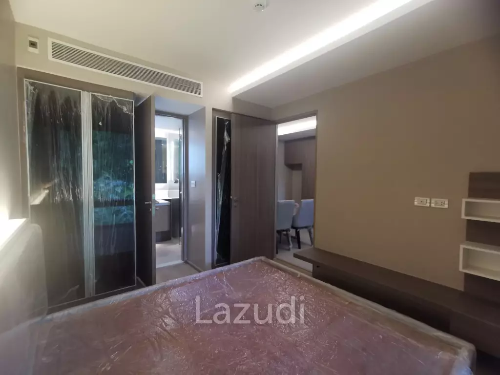 2 Bed 2 Bath 51.10 SQ.M Urbitia Thonglor