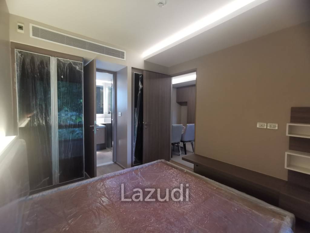 2 Bed 2 Bath 51.10 SQ.M Urbitia Thonglor