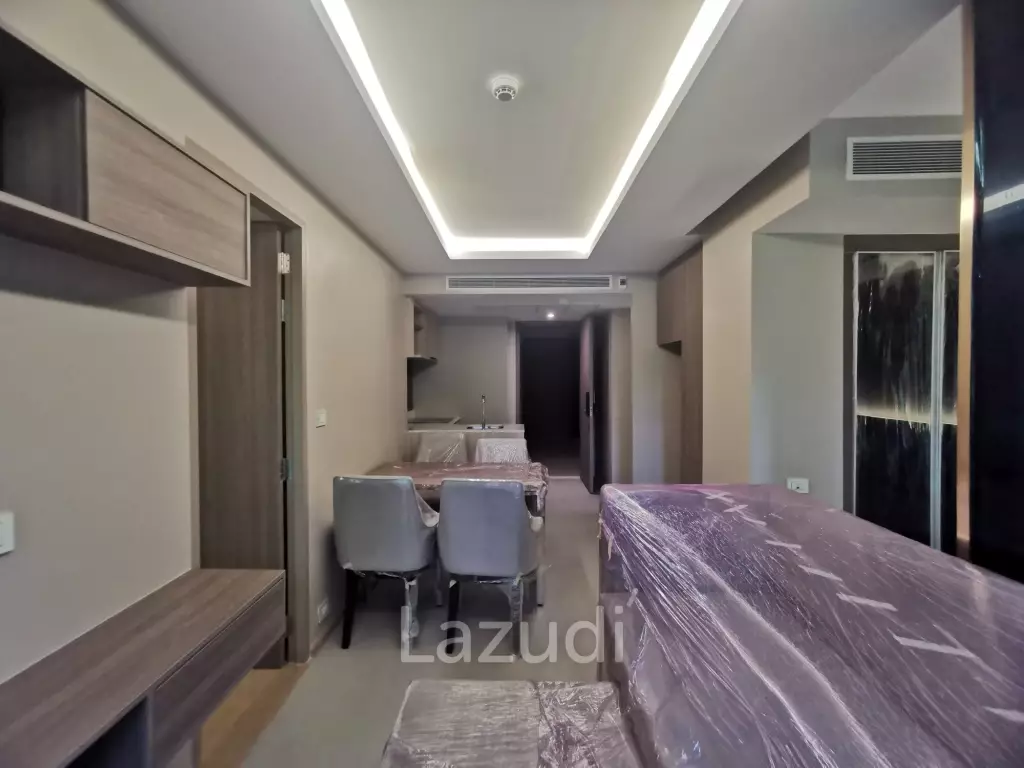 2 Bed 2 Bath 51.10 SQ.M Urbitia Thonglor