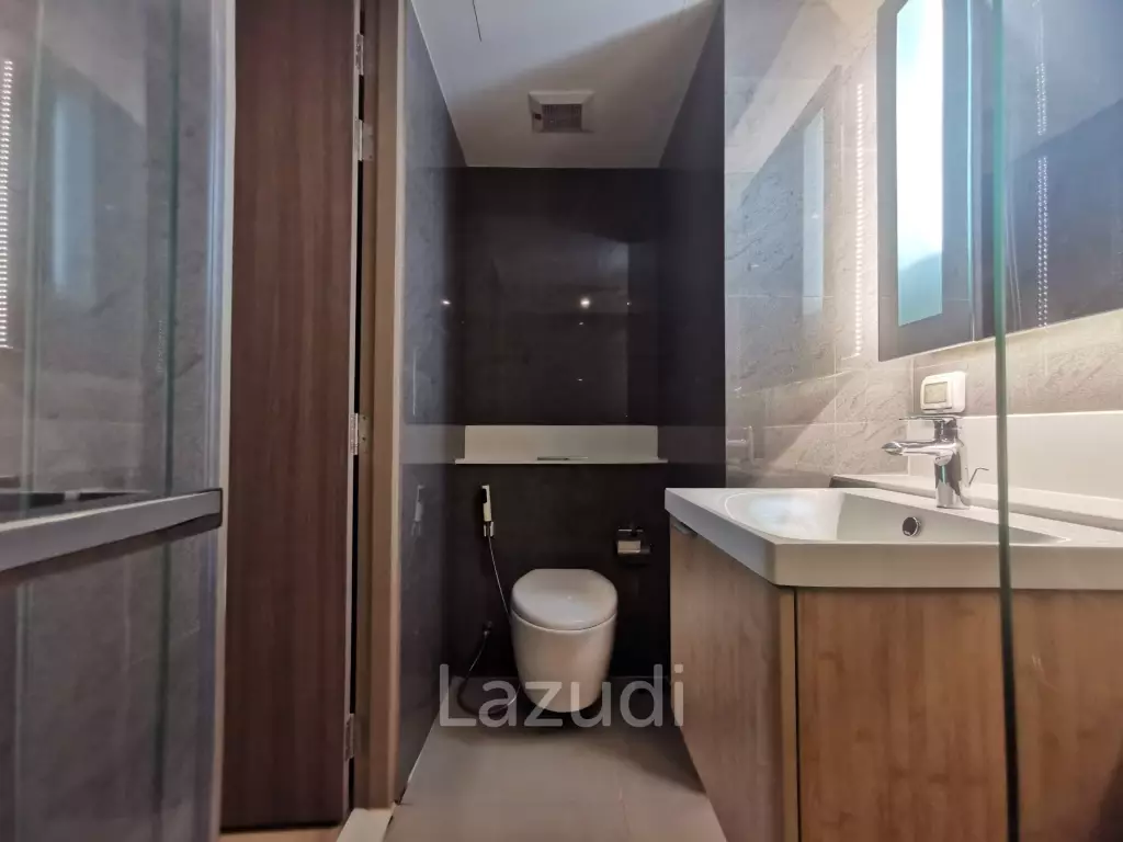 2 Bed 2 Bath 51.10 SQ.M Urbitia Thonglor