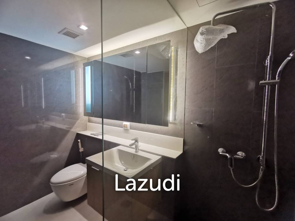 2 Bed 2 Bath 51.10 SQ.M Urbitia Thonglor