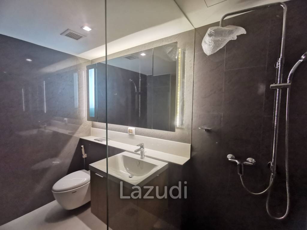 2 Bed 2 Bath 51.10 SQ.M Urbitia Thonglor