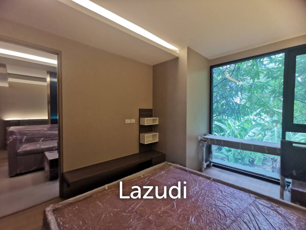 2 Bed 2 Bath 51.10 SQ.M Urbitia Thonglor
