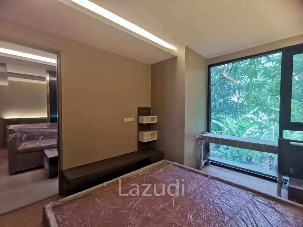 2 Bed 2 Bath 51.10 SQ.M Urbitia Thonglor