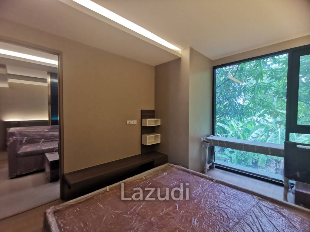 2 Bed 2 Bath 51.10 SQ.M Urbitia Thonglor