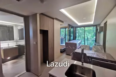 2 Bed 2 Bath 51.10 SQ.M Urbitia Thonglor
